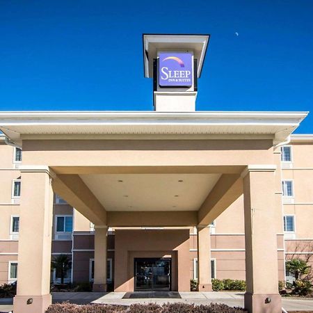 Sleep Inn & Suites Medical Center Shreveport Extérieur photo