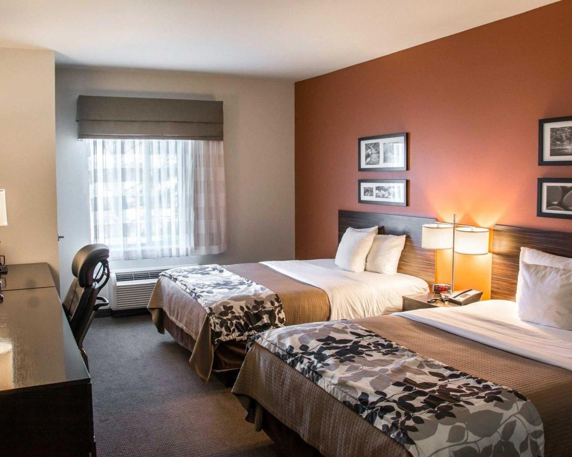 Sleep Inn & Suites Medical Center Shreveport Extérieur photo