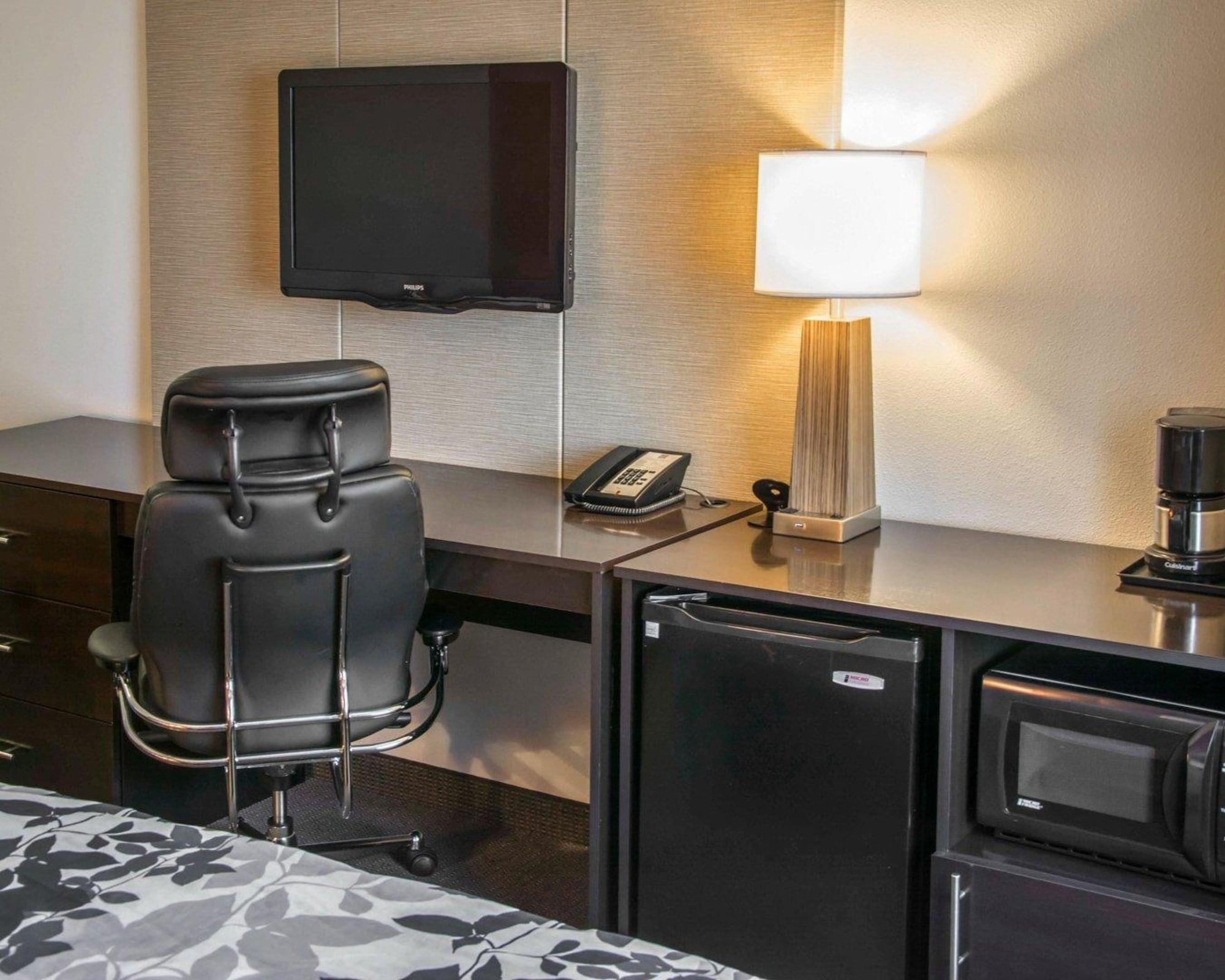Sleep Inn & Suites Medical Center Shreveport Extérieur photo
