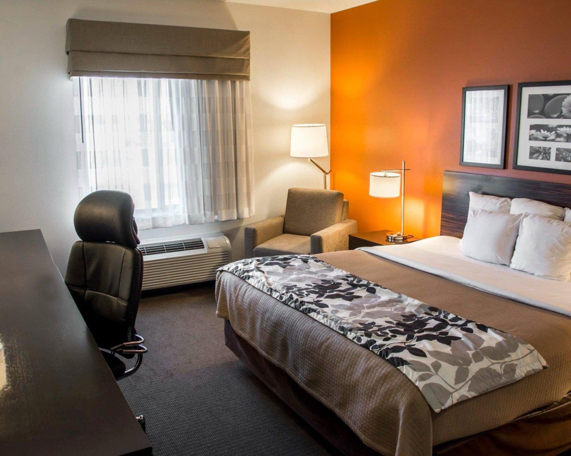 Sleep Inn & Suites Medical Center Shreveport Extérieur photo