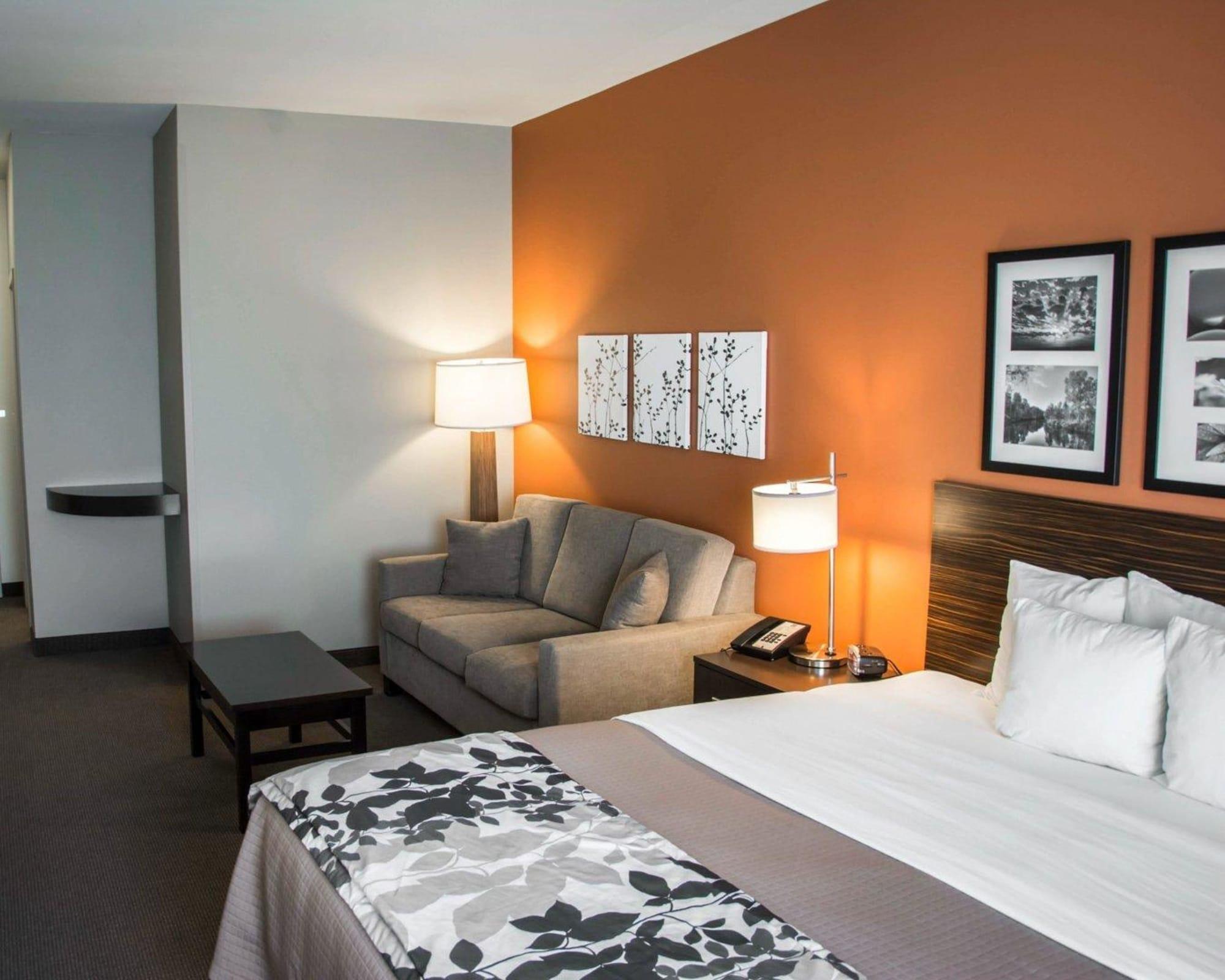 Sleep Inn & Suites Medical Center Shreveport Extérieur photo