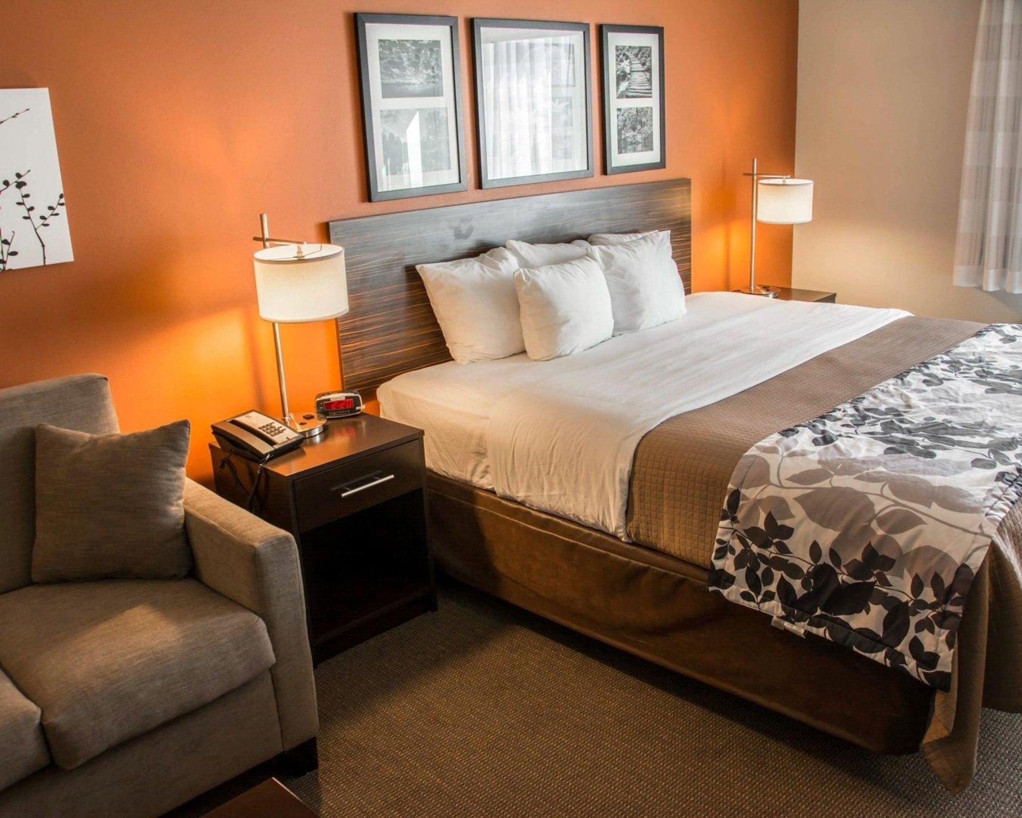 Sleep Inn & Suites Medical Center Shreveport Extérieur photo