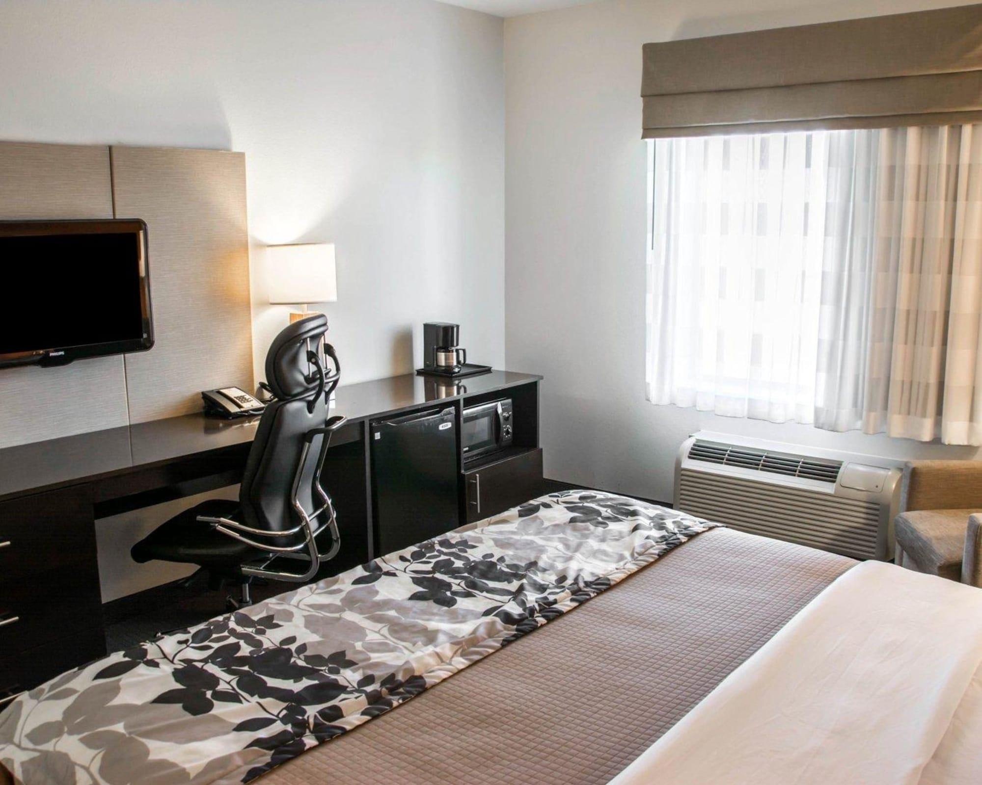 Sleep Inn & Suites Medical Center Shreveport Extérieur photo