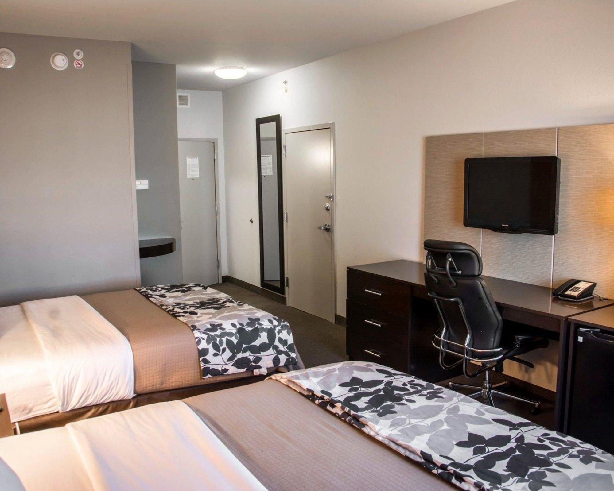 Sleep Inn & Suites Medical Center Shreveport Extérieur photo