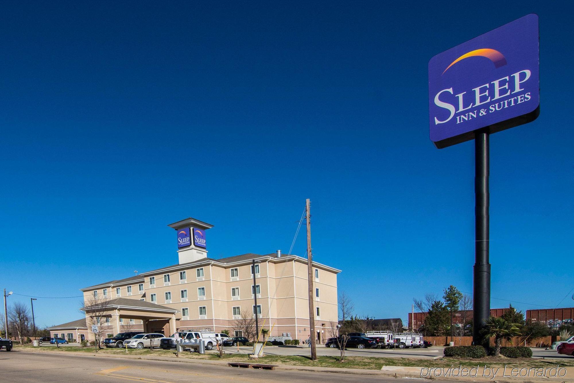 Sleep Inn & Suites Medical Center Shreveport Extérieur photo