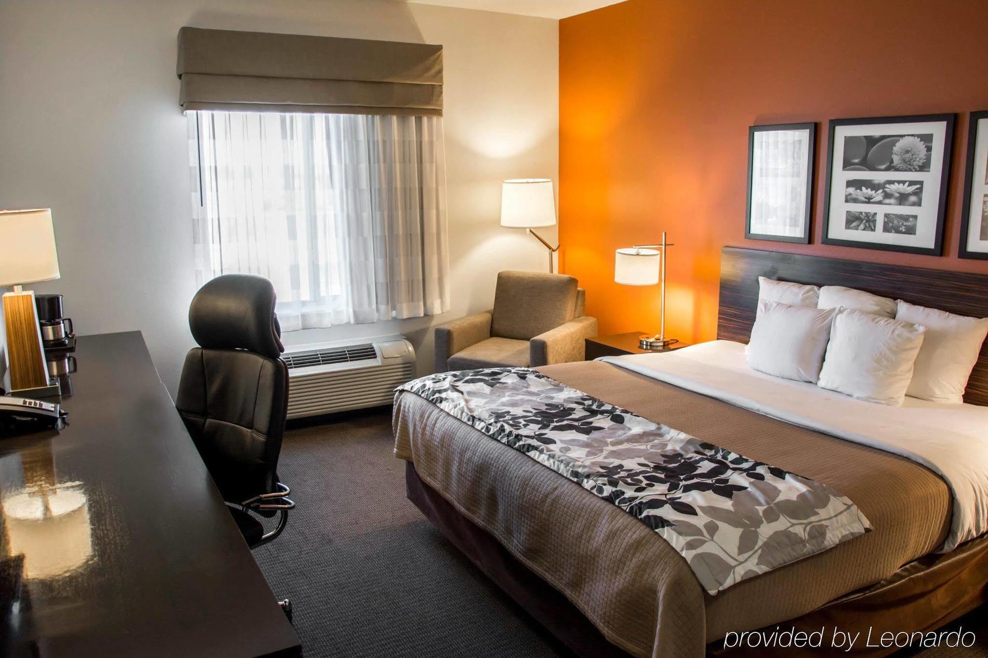 Sleep Inn & Suites Medical Center Shreveport Extérieur photo