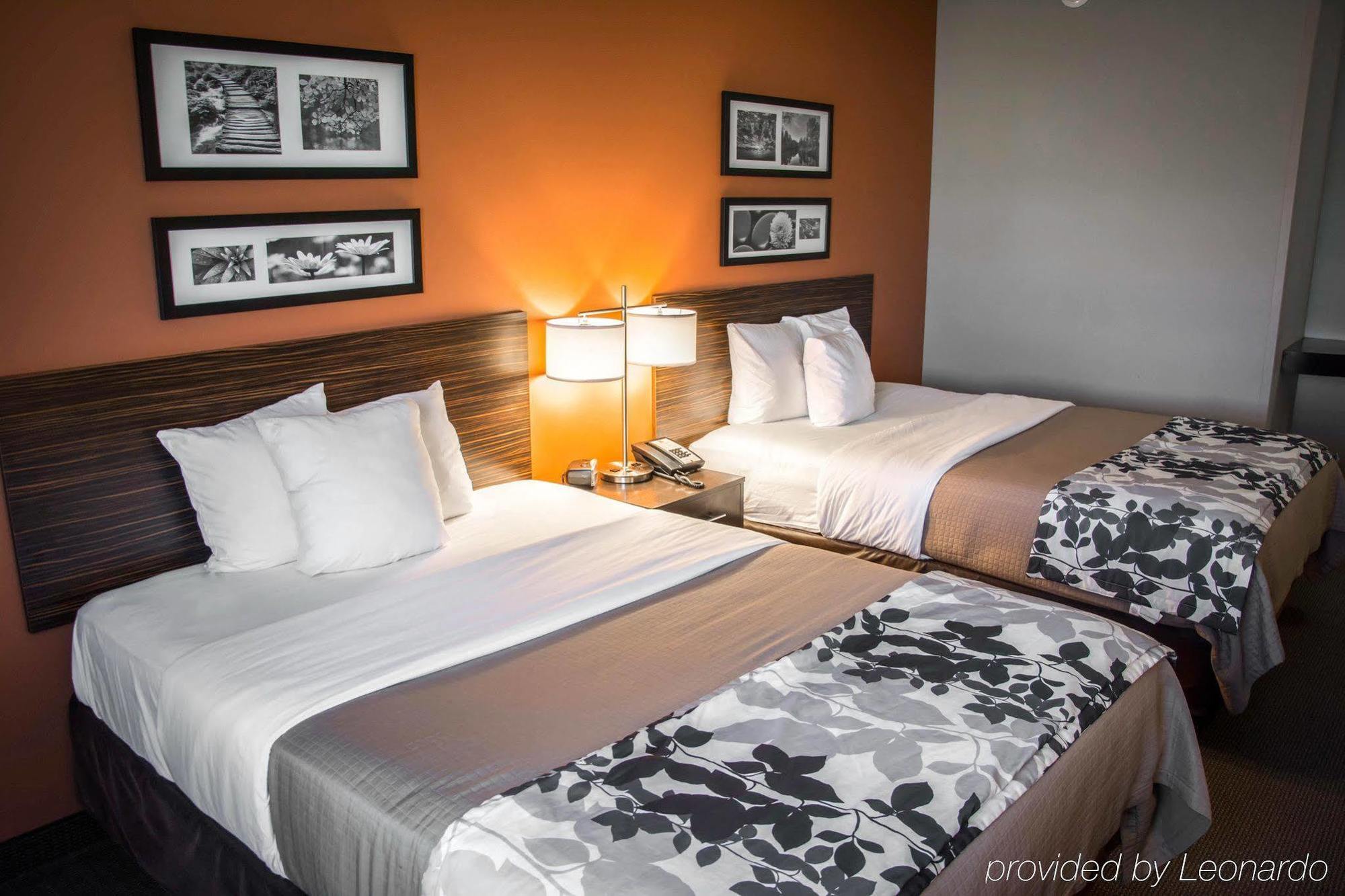 Sleep Inn & Suites Medical Center Shreveport Extérieur photo