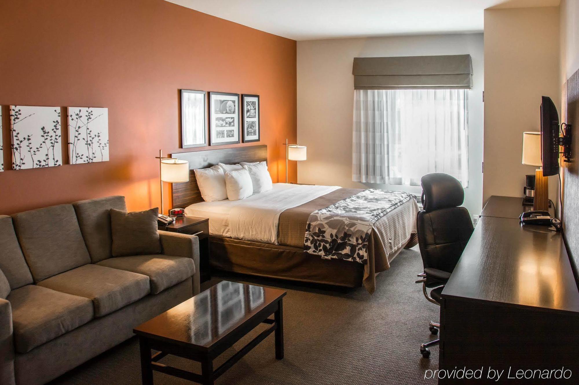 Sleep Inn & Suites Medical Center Shreveport Extérieur photo