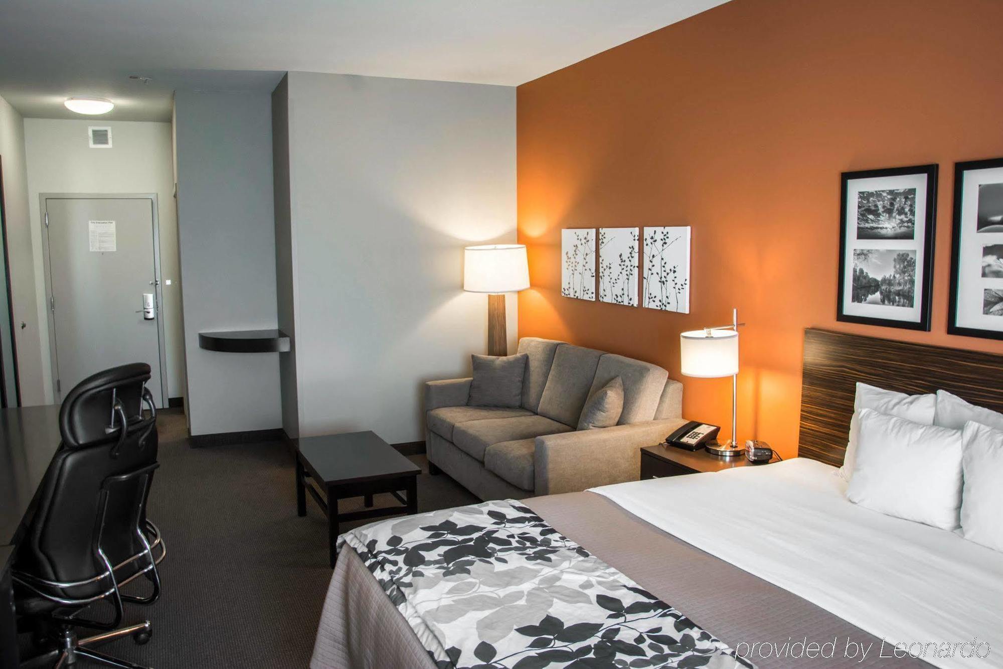 Sleep Inn & Suites Medical Center Shreveport Extérieur photo