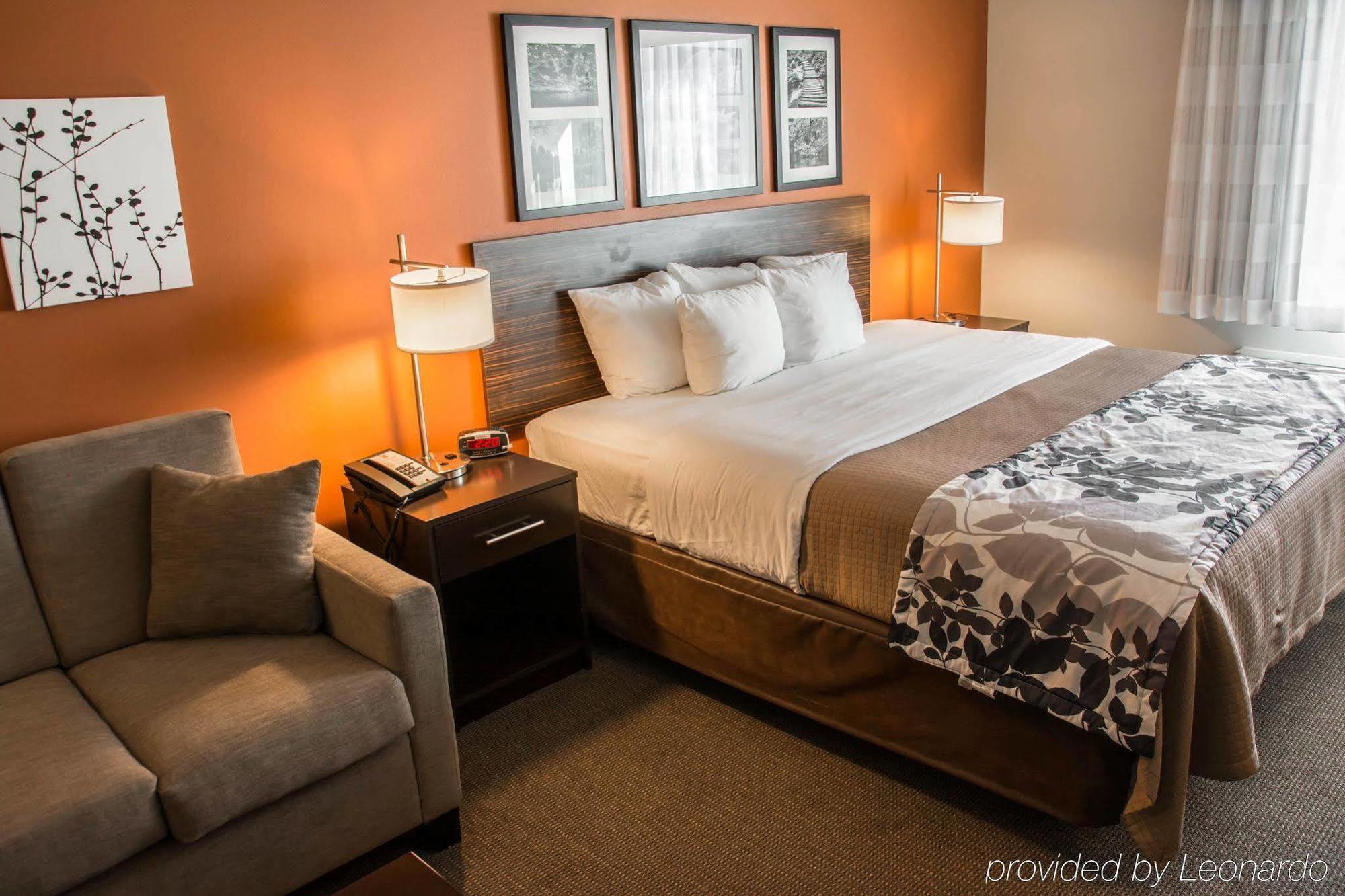 Sleep Inn & Suites Medical Center Shreveport Extérieur photo