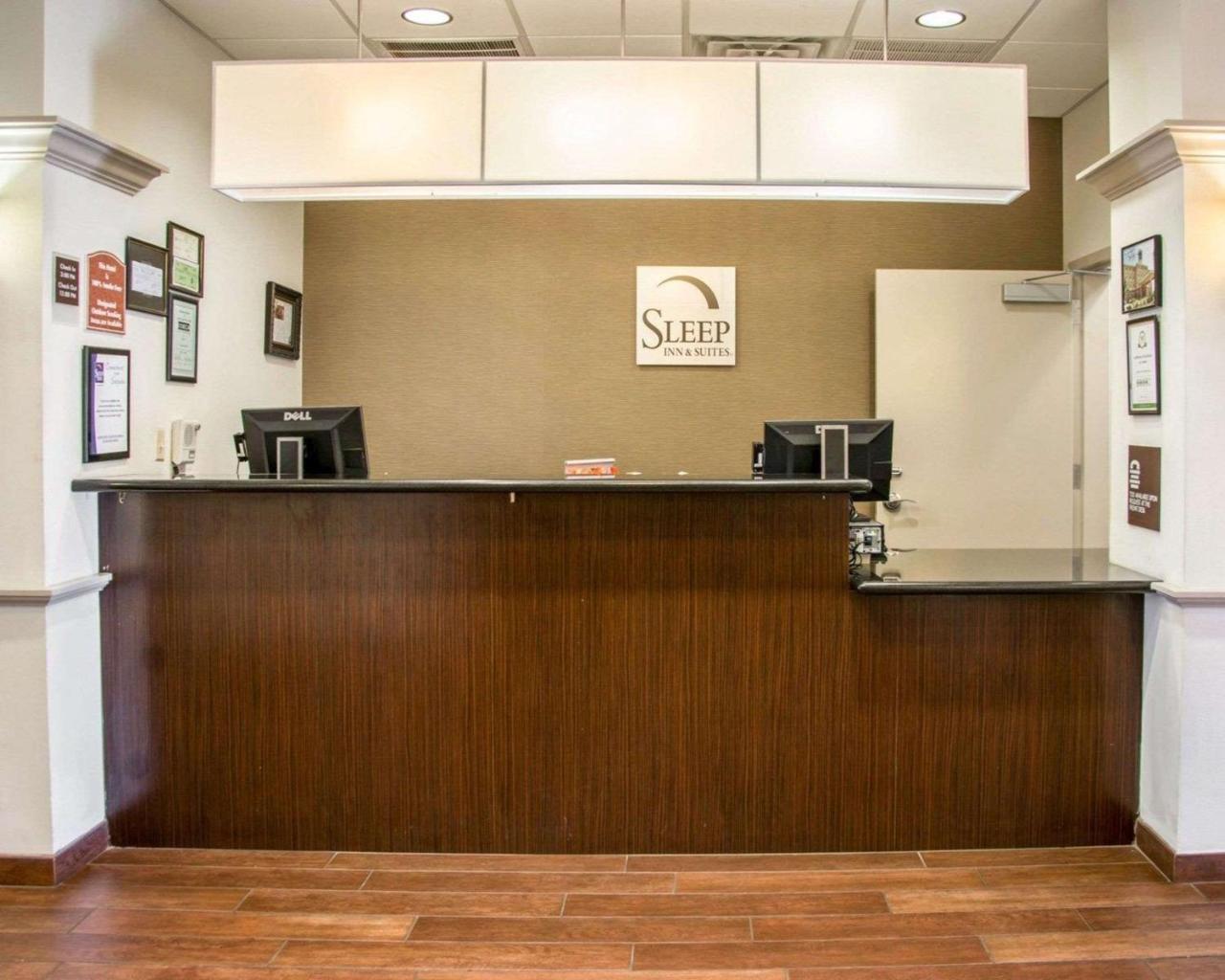 Sleep Inn & Suites Medical Center Shreveport Extérieur photo