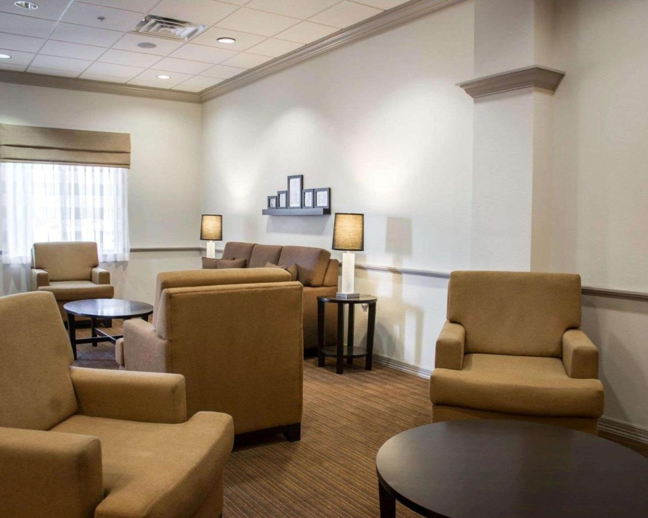 Sleep Inn & Suites Medical Center Shreveport Extérieur photo