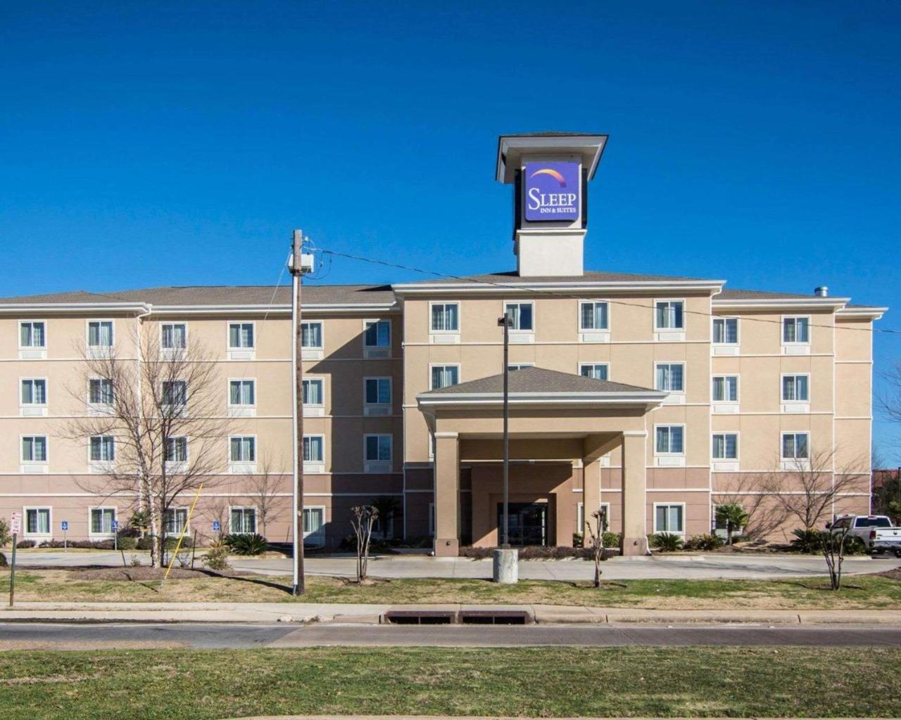 Sleep Inn & Suites Medical Center Shreveport Extérieur photo