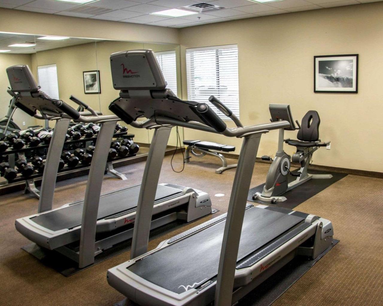 Sleep Inn & Suites Medical Center Shreveport Extérieur photo