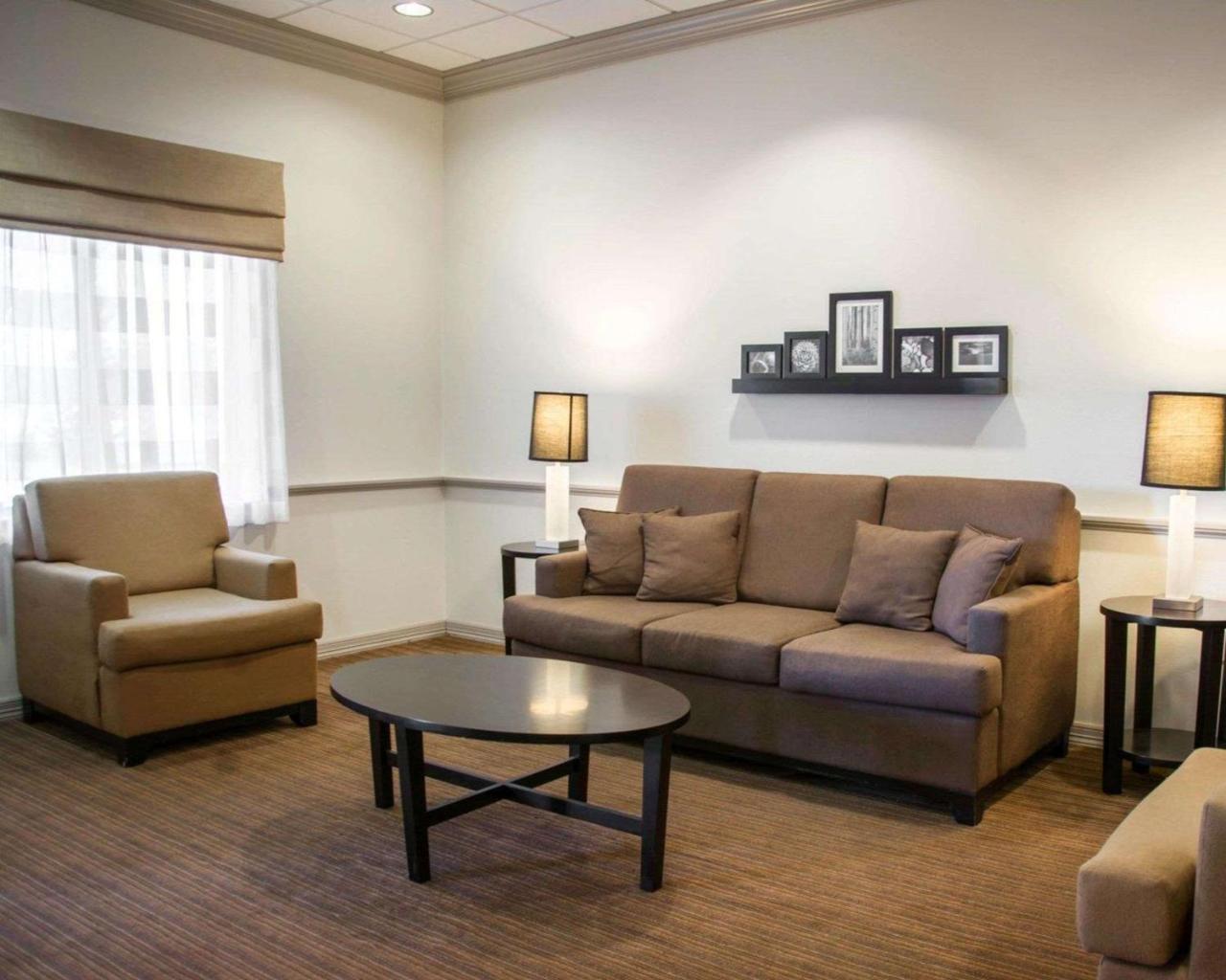 Sleep Inn & Suites Medical Center Shreveport Extérieur photo
