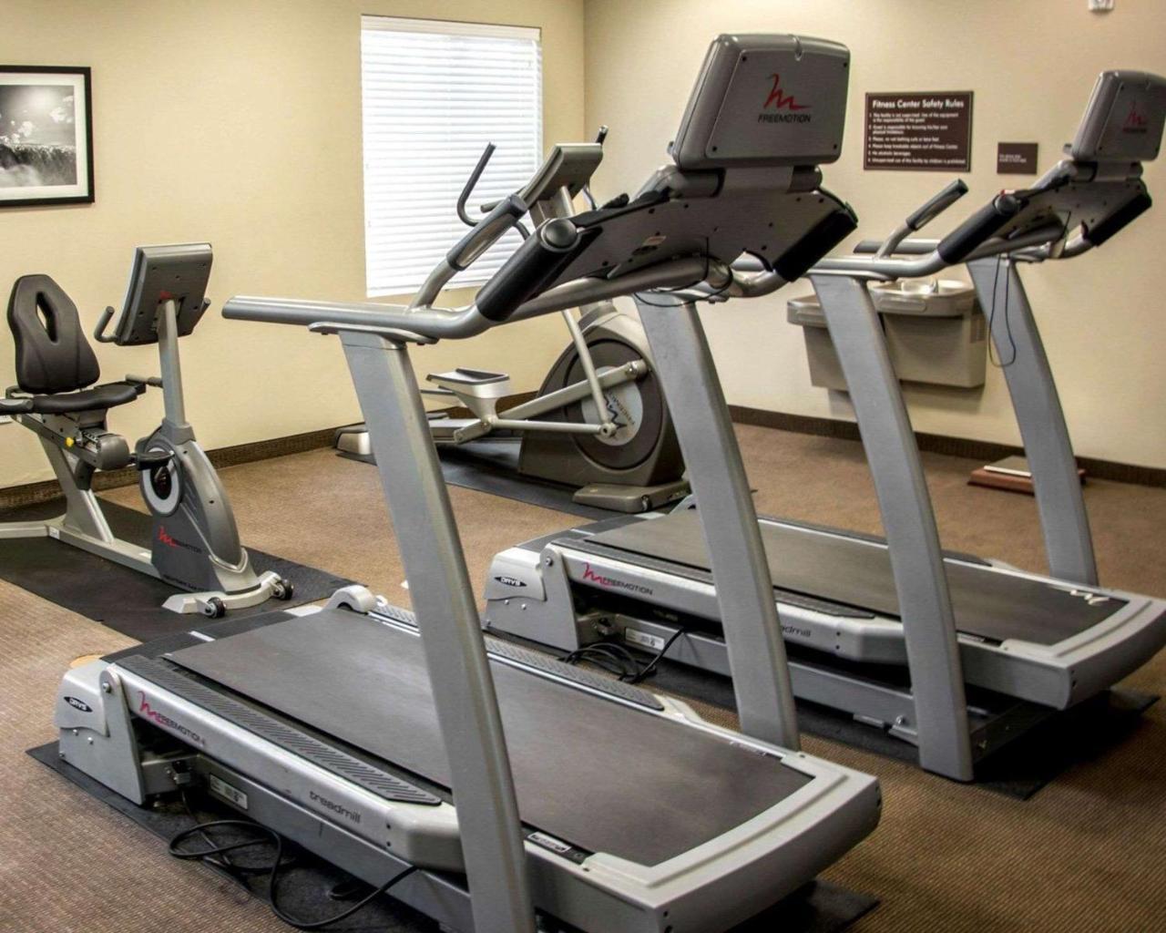 Sleep Inn & Suites Medical Center Shreveport Extérieur photo