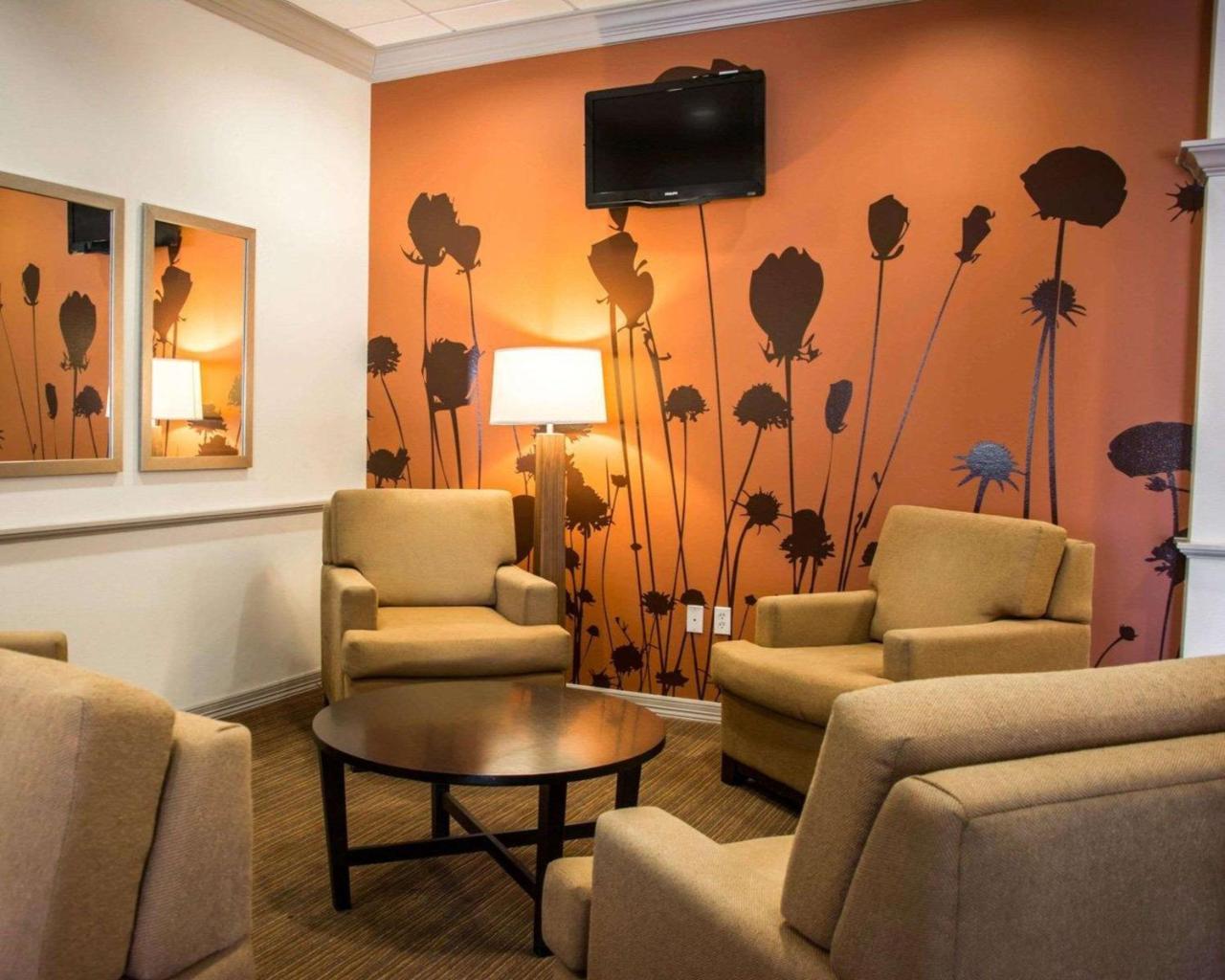 Sleep Inn & Suites Medical Center Shreveport Extérieur photo