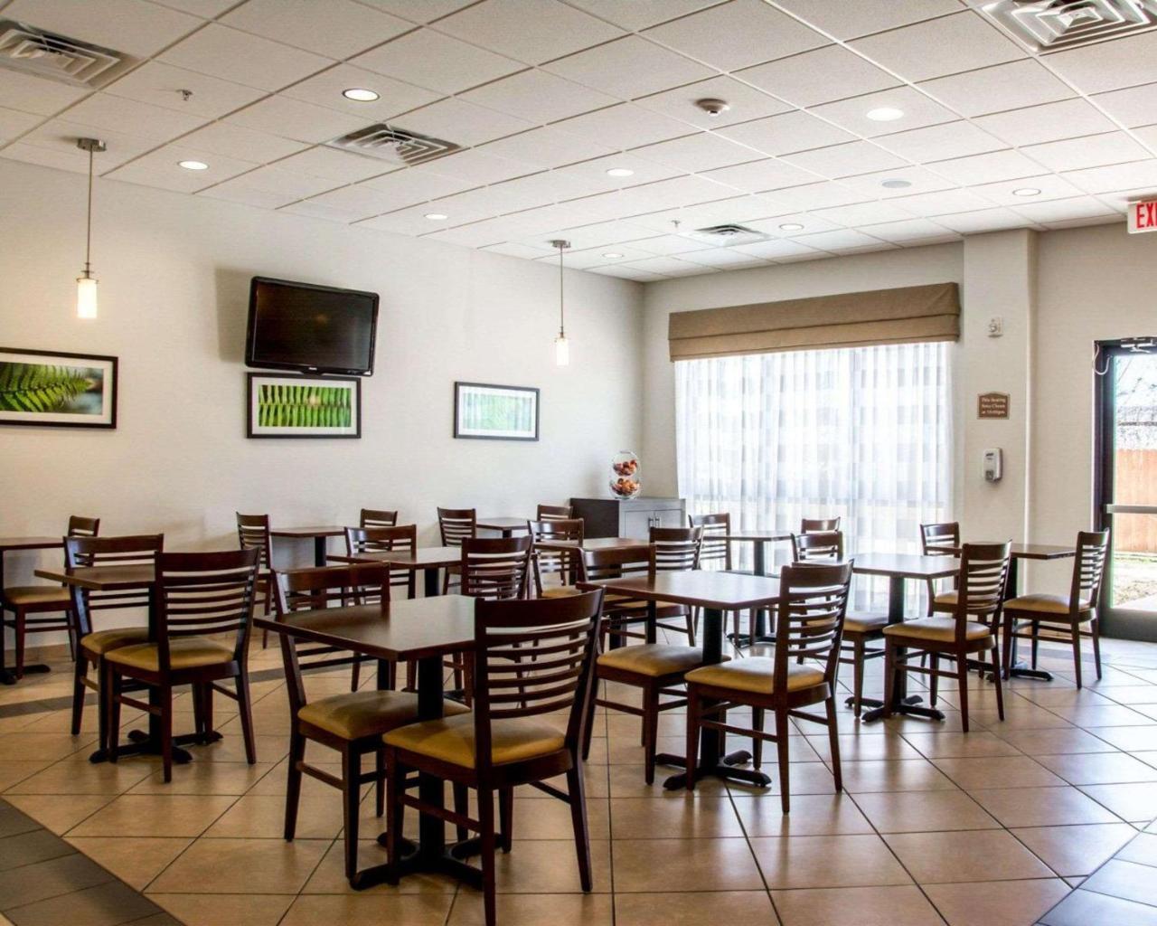 Sleep Inn & Suites Medical Center Shreveport Extérieur photo