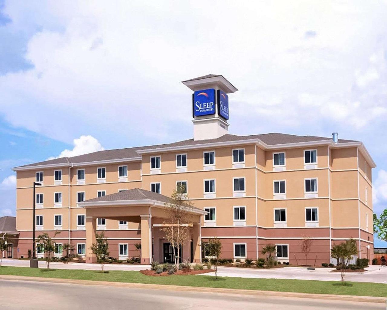 Sleep Inn & Suites Medical Center Shreveport Extérieur photo